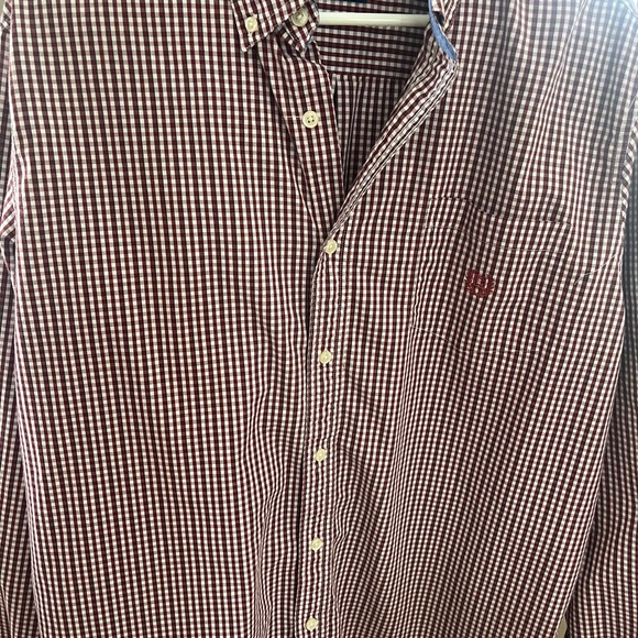 Men’s extra large, long sleeve button down - Picture 3 of 4